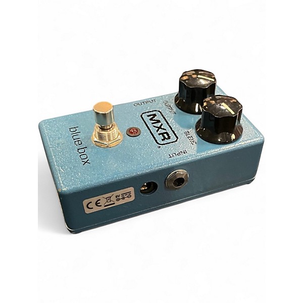 Used MXR M103 Octave Blue Box Effect Pedal