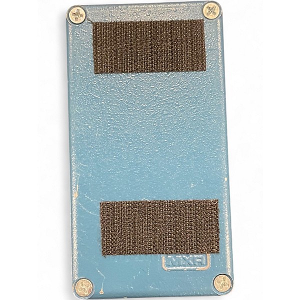 Used MXR M103 Octave Blue Box Effect Pedal