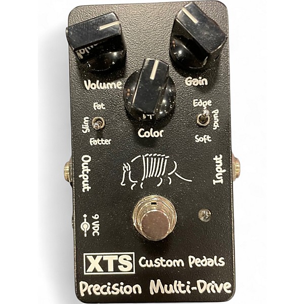 Used Xts Precision Multidrive Effect Pedal