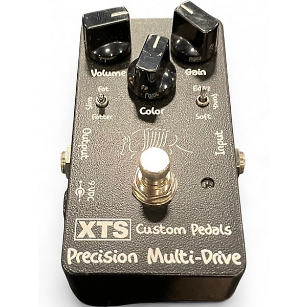 Used Xts Precision Multidrive Effect Pedal