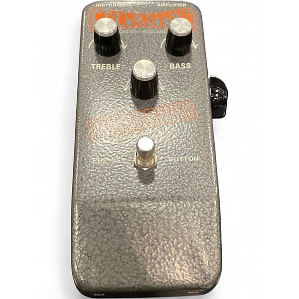 Used Colorsound Overdriver Effect Pedal