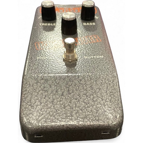 Used Colorsound Overdriver Effect Pedal