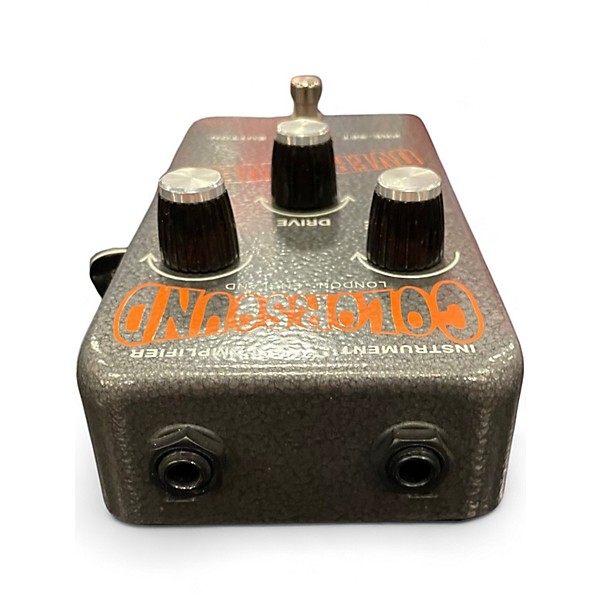 Used Colorsound Overdriver Effect Pedal
