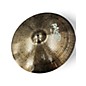 Used Paiste 16in 900 series crash Cymbal thumbnail