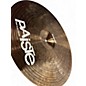 Used Paiste 16in 900 series crash Cymbal