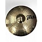 Used Paiste 20in pst8 rock ride Cymbal thumbnail