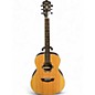 Used Washburn WL020S Natural Acoustic Guitar thumbnail