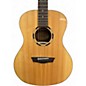 Used Washburn WL020S Natural Acoustic Guitar