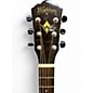 Used Washburn WL020S Natural Acoustic Guitar