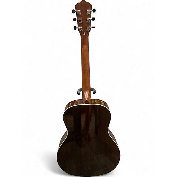 Used Washburn WL020S Natural Acoustic Guitar