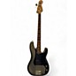 Used Fender american prefessional ii precision bass mercury Electric Bass Guitar thumbnail