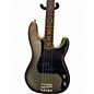 Used Fender american prefessional ii precision bass mercury Electric Bass Guitar
