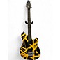 Used EVH Wolfgang Standard BUMBLEBEE Solid Body Electric Guitar thumbnail