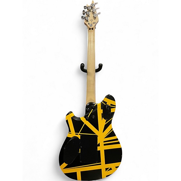 Used EVH Wolfgang Standard BUMBLEBEE Solid Body Electric Guitar