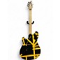 Used EVH Wolfgang Standard BUMBLEBEE Solid Body Electric Guitar