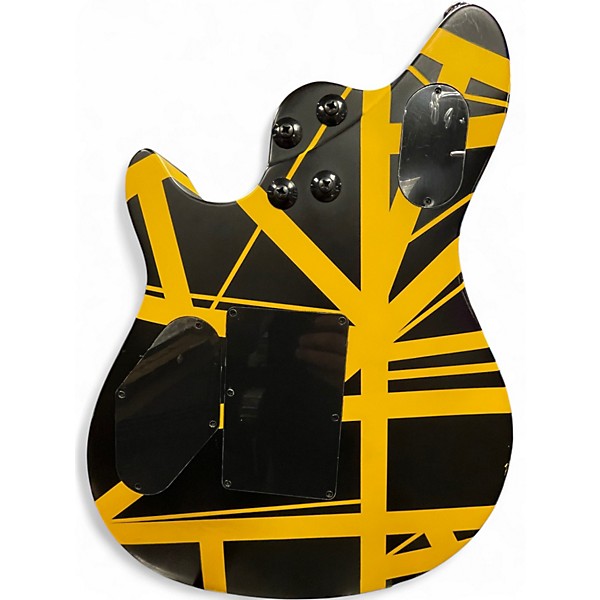 Used EVH Wolfgang Standard BUMBLEBEE Solid Body Electric Guitar