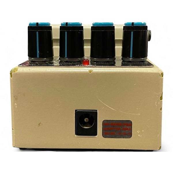 Used BOSS DD3 Digital Delay Effect Pedal