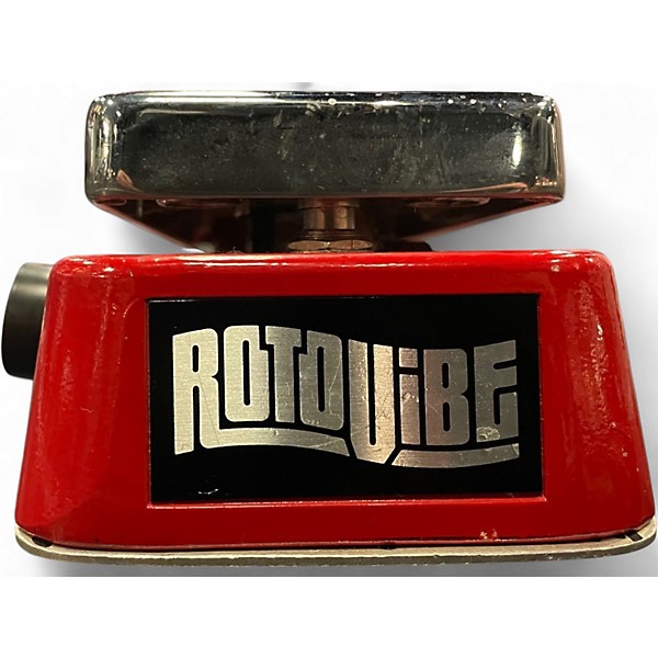 Used Dunlop JH4S Rotovibe Effect Pedal
