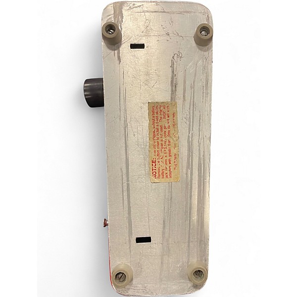 Used Dunlop JH4S Rotovibe Effect Pedal