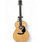 Used Martin 00012 Natural Acoustic Electric Guitar thumbnail