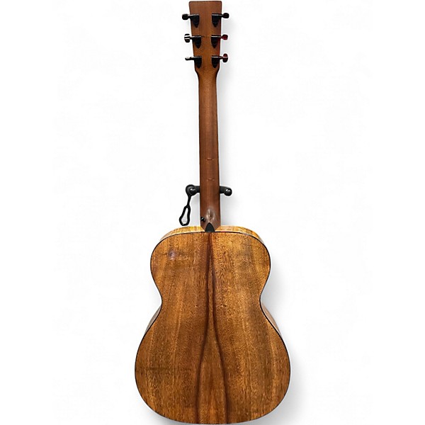 Used Martin 00012 Natural Acoustic Electric Guitar