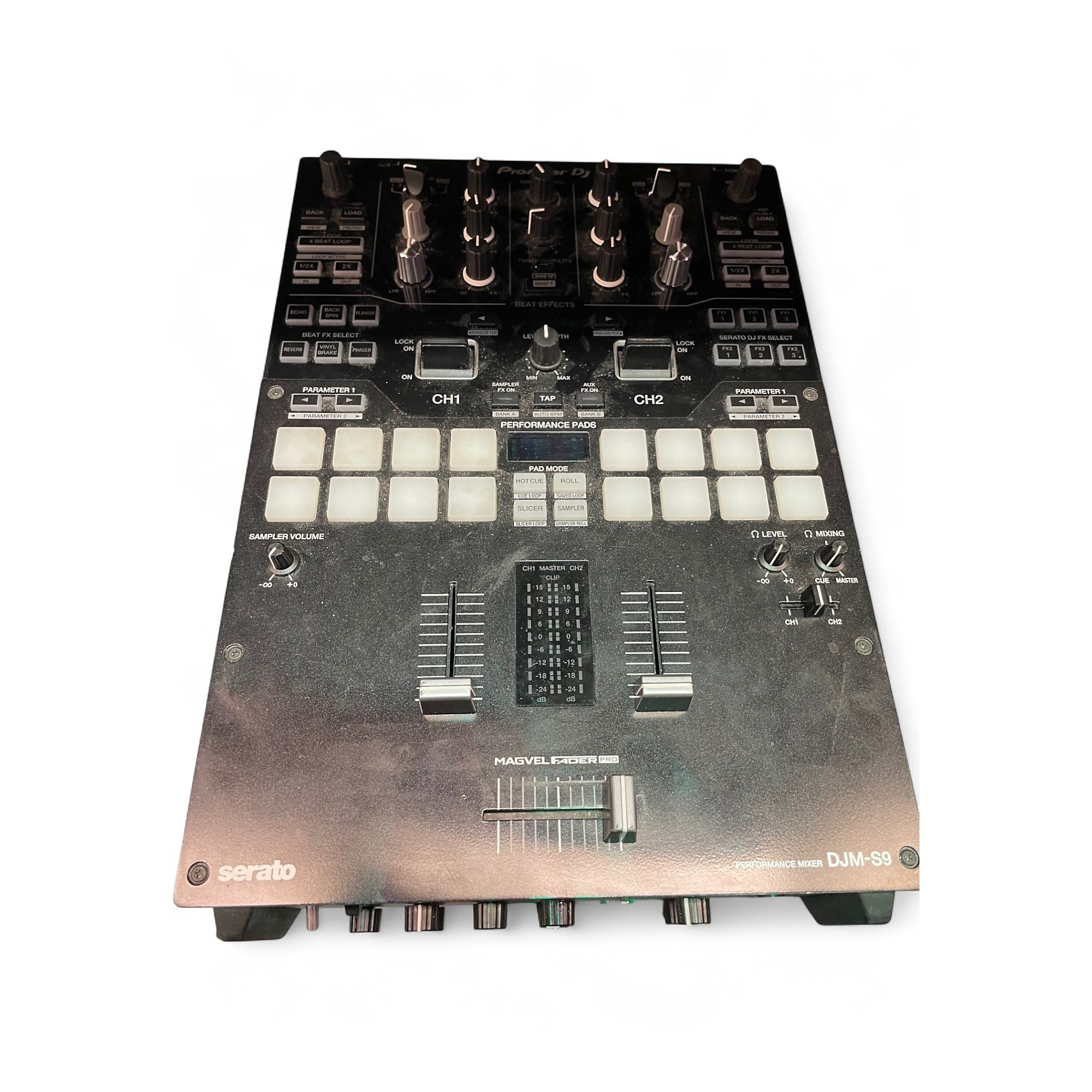 Used Pioneer DJ DJM-S9 DJ Mixer | Guitar Center