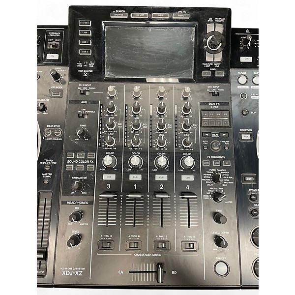 Used Pioneer DJ XDJ-XZ USB Turntable