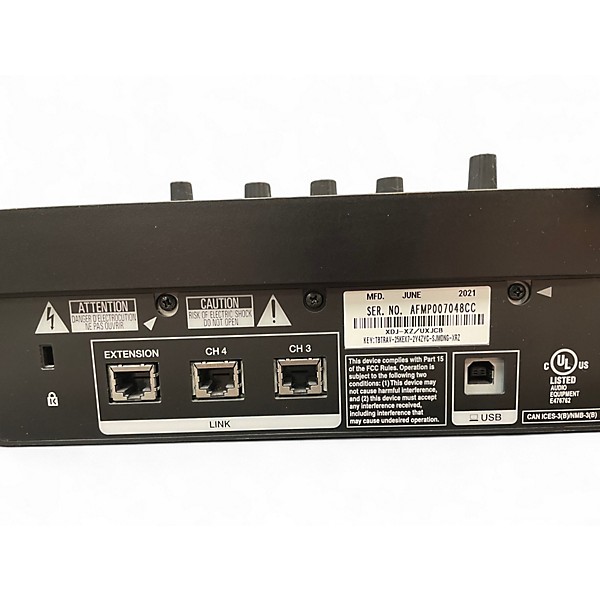 Used Pioneer DJ XDJ-XZ USB Turntable