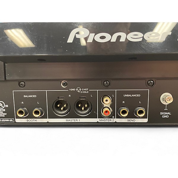 Used Pioneer DJ XDJ-XZ USB Turntable