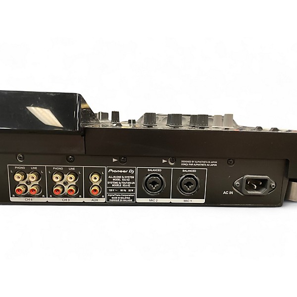 Used Pioneer DJ XDJ-XZ USB Turntable