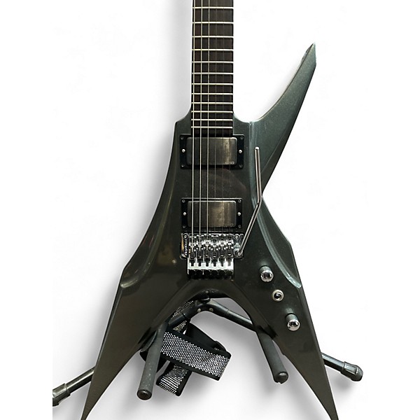 Used DBZ Guitars BIRD OF PREY Gray Solid Body Electric Guitar