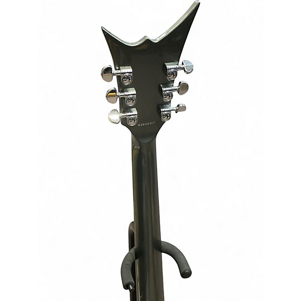 Used DBZ Guitars BIRD OF PREY Gray Solid Body Electric Guitar