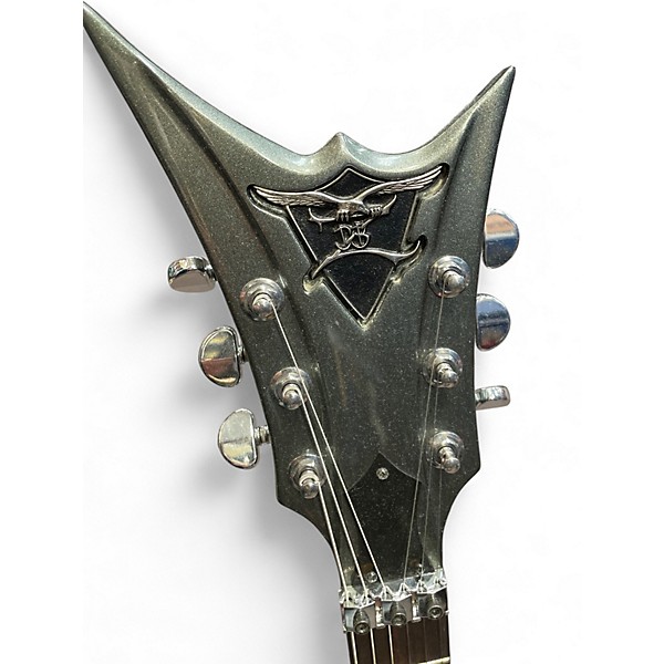 Used DBZ Guitars BIRD OF PREY Gray Solid Body Electric Guitar