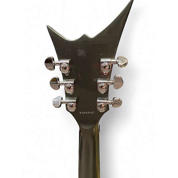 Used DBZ Guitars BIRD OF PREY Gray Solid Body Electric Guitar