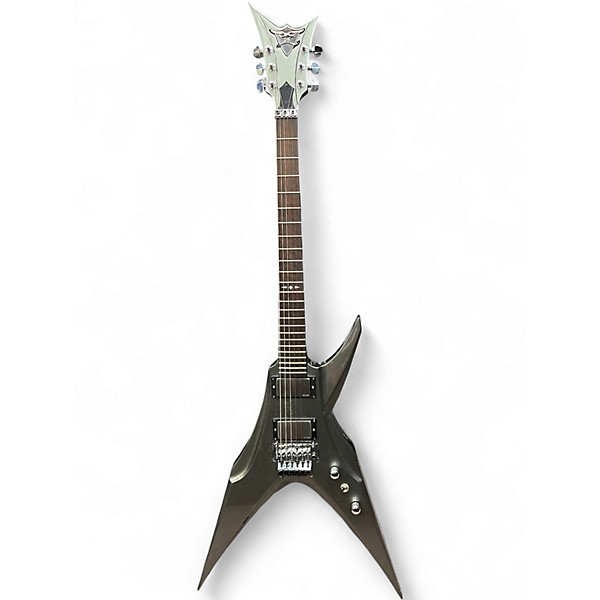 Used DBZ Guitars BIRD OF PREY Gray Solid Body Electric Guitar