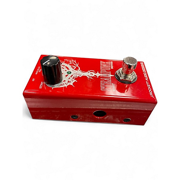 Used J.Rockett Audio Designs STEAMPUNK Effect Pedal