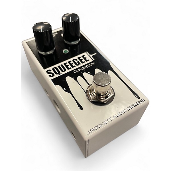 Used J.Rockett Audio Designs SQUEEGEE Effect Pedal