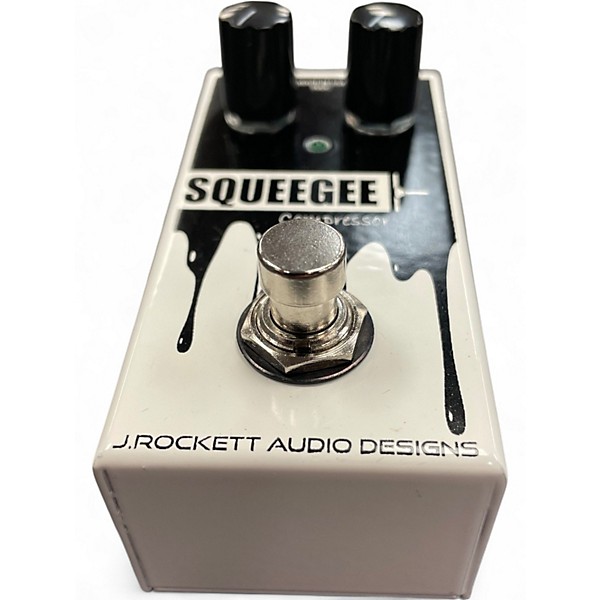Used J.Rockett Audio Designs SQUEEGEE Effect Pedal