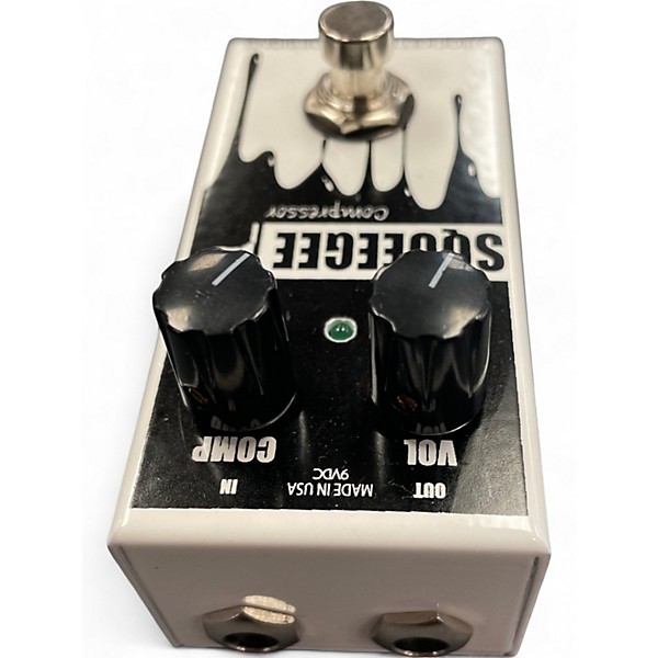 Used J.Rockett Audio Designs SQUEEGEE Effect Pedal