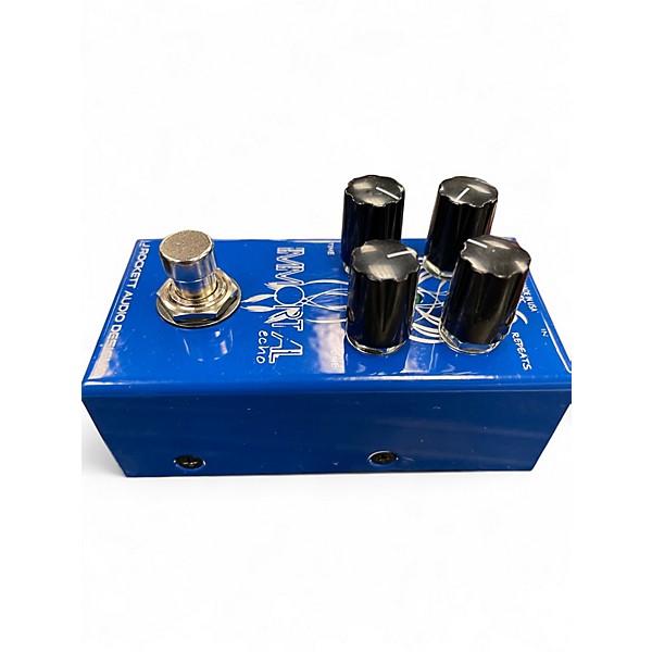 Used J.Rockett Audio Designs IMMORTAL Effect Pedal