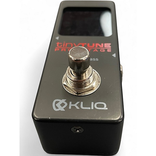 Used Kliq TINY TUNE Tuner Pedal