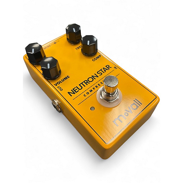 Used Movall NEUTRON STAR Effect Pedal
