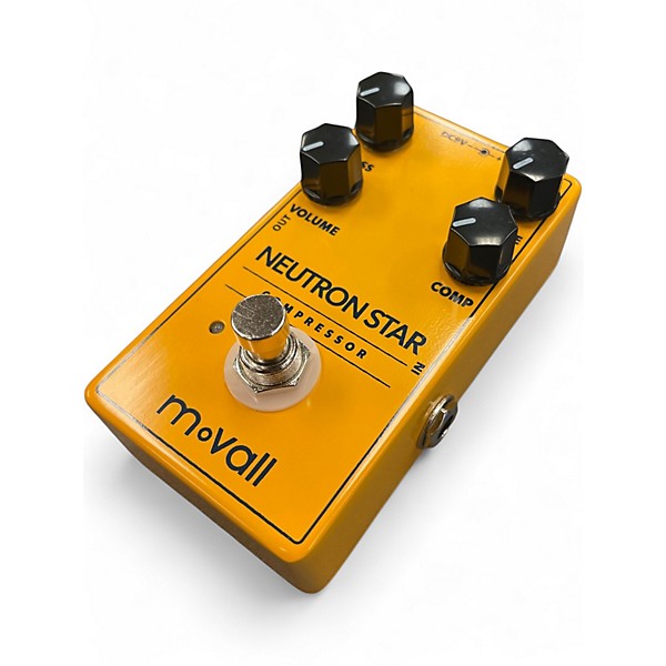 Used Movall NEUTRON STAR Effect Pedal