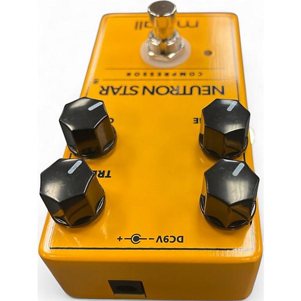 Used Movall NEUTRON STAR Effect Pedal