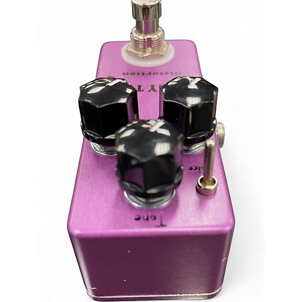 Used Mosky CRAZY TONE Effect Pedal