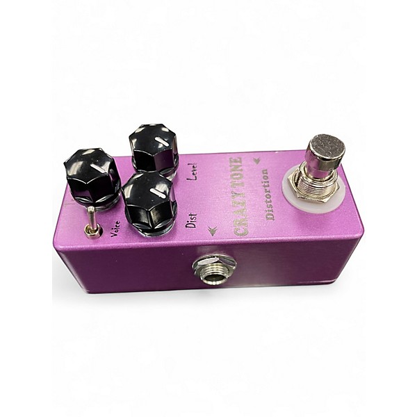 Used Mosky CRAZY TONE Effect Pedal