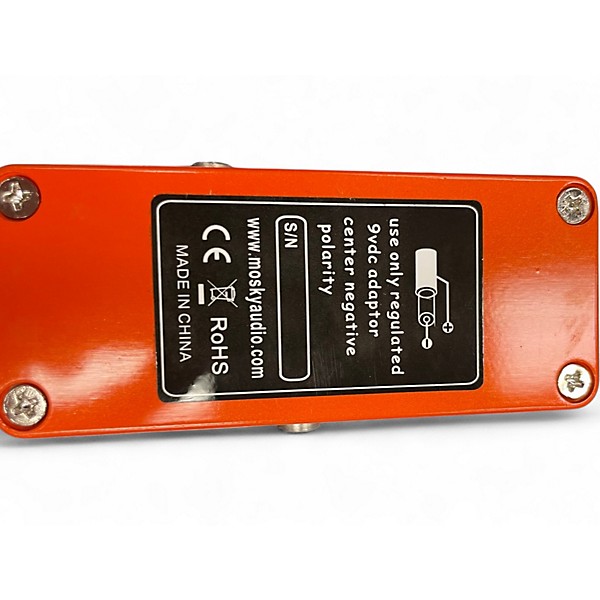 Used Mosky P90 PRO Effect Pedal