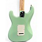 Used Fender Artist Series Jeff Beck Stratocaster Surf Green Solid Body Electric Guitar