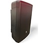 Used JBL IRX112BT Powered Speaker