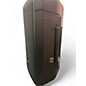 Used JBL IRX112BT Powered Speaker